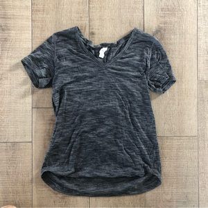 Lululemon Grey Shirt